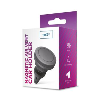 Setty Магнитный Универсальный держатель на решетку (GSM028304)