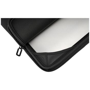 Tucano Colore Sleeve Laptop Bag Klēpjdatora soma 17“/18” (BFC21718-BK)