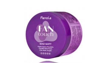 Fanola Fan Touch Mad Matt Flexible Matt Паста 100 ml (8008277764580)