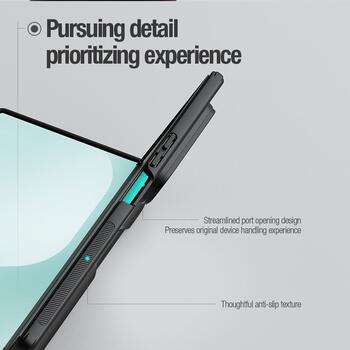 Nillkin Super Frosted FOLD Magnetic Pen Slot Back Cover Чехол для Samsung Galaxy Z Fold 7 (57983126242)