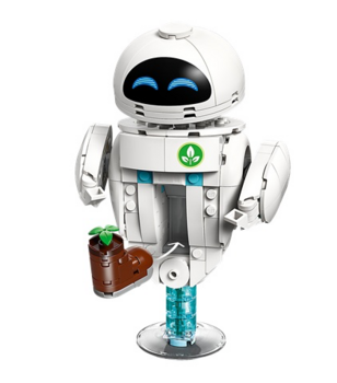 LEGO 43279 Wall-E & Eve Конструкторы (43279)