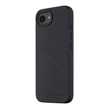 Tactical MagForce Beaver Cover Защитный чехол для iPhone 16e / асфальт (TA-57983126358)