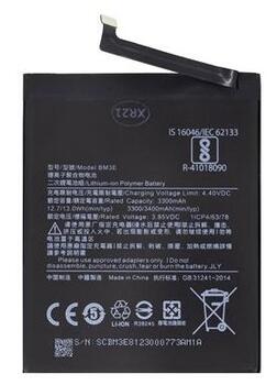 Xiaomi BM3E Oriģināla Baterija Mobilajam Telefonam Xiaomi Mi8 3300 mAh (OEM) (BM3E)