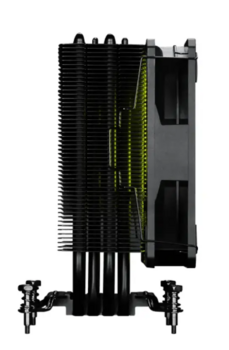 MSI MAG CoreFrozr AA13 Кулер для процессора 120 mm 240W (306-7ZWHA11-L80)