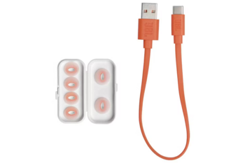 JBL Tune Flex 2 Ghost Edition TWS Беспроводные наушники (JBLTFLEX2GWHT)
