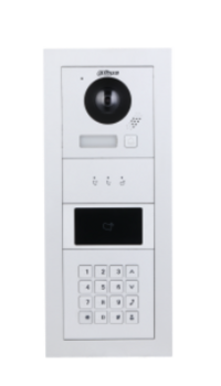 Dahua VTO4202F-P1 IP-модульная квартирная дверная станция Двухпроводная 2МP (VTO4202F-P1)
