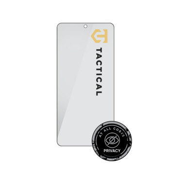 Tactical Glass Shield Privacy Stealth 5D Защитное стекло для Samsung Galaxy S26 Ultra / чёрный (TA-57983129151)