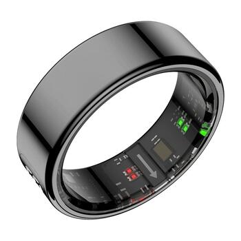 Colmi R12 9 size Умное кольцо (R12-BLACK-9)