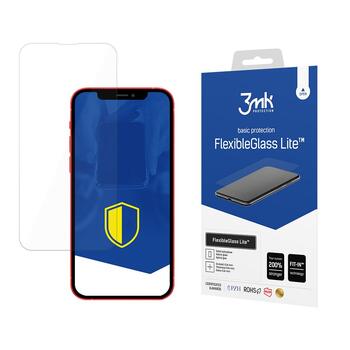 3mk Hybrid FlexibleGlass Lite Зашитное Стекло Apple iPhone 15 Pro Max (5903108535601)