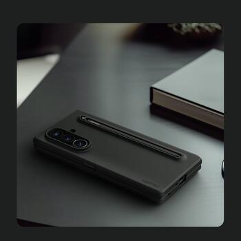 Nillkin Flex Pure Fold Pen Slot Cover Aizsargapvalks priekš Samsung Galaxy Z Fold 7 (57983126245)