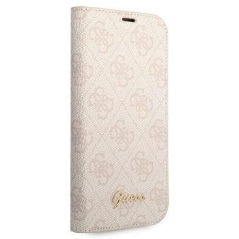 Guess GUBKP14LHG4SHP Чехол-Книжка для Apple iPhone 14 Pro (GUBKP14LHG4SHP)