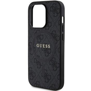 Guess GUHMP15XG4GFRK Чехол для Apple iPhone 15 Pro Max (GUHMP15XG4GFRK)
