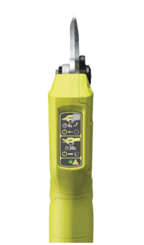 Ryobi RY18SCA-0 Аккумуляторный секатор (Без батареи и зарядного устройства) (5133005024)
