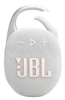 JBL Clip 5 Bluetooth Skaļrunis (JBLCLIP5WHT)