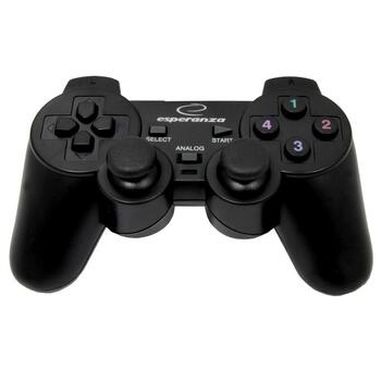 Esperanza EG106 PS2 / PS3 / PC CORSAIR Spēļu pults (EG106)