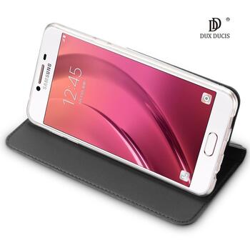 Dux Ducis Premium Magnet Case Чехол для телефона Xiaomi Redmi 8A Серый (DUX-DU-XIA-R8A-BK)