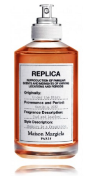 Maison Margiela Replica Under The Stars Парфюм EDT 30 ml (3614274017076)