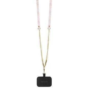 Guess GUHCP14LP4TDSCPP Чехол для Apple iPhone 14 Pro (GUHCP14LP4TDSCPP)
