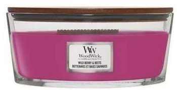 Woodwick Wild Berry & Beets Svece 453,6 g (5038581129914)