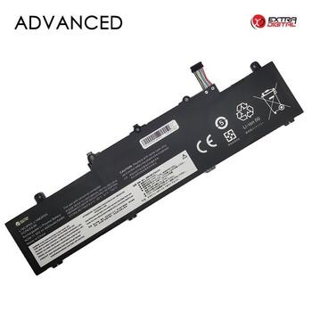 ExtraDigital L19C3PD5 Аккумуляторная батарея для портативного компьютера Lenovo L19C3PD5 (NB482115)