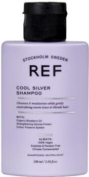 REF Cool Silver Shampoo Шампунь 100ml (7350016784382)