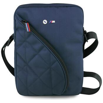 BMW Nylon Pockets & Metal Logo 10