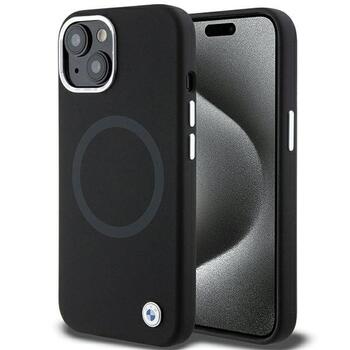 BMW BMHMP15MSILBK2 Чехол для Apple iPhone 15 Plus / 14 Plus (BMHMP15MSILBK2)