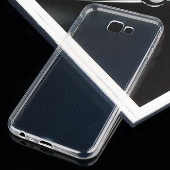 Mocco Ultra Back Case 0.5 mm Силиконовый чехол для Samsung J415 Galaxy J4 Plus (2018) Прозрачный (MC-BC-5MM-J415-TR)