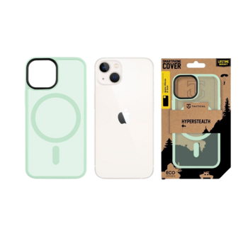 Tactical MagForce Hyperstealth Cover Защитный чехол для iPhone 13 mini / пляжно-зелёный (TA-57983113567)
