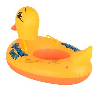 RoGer Надувной матрас Утка 63 x 45 x 36 cm (RO-DUCK)