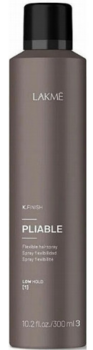 Lakmé K.Finish Pliable Flexible Лак Для Волос 300 ml (8429421460330)