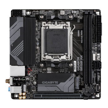 Gigabyte B650I AX Mini ITX Socket AM5 AMD B650 Mātesplates (B650IAX)