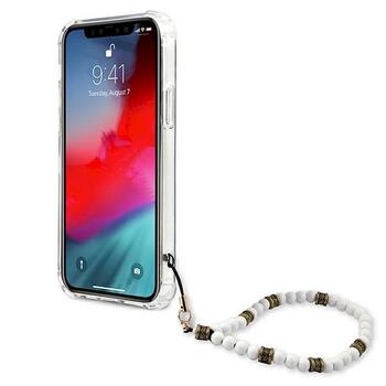 Guess GUHCP12LKPSWH Защитный чехол для iPhone 12 Pro Max 6,7