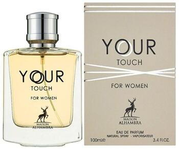 Maison Alhambra Your Touch For Women Парфюм EDP 100 ml (6291108736029)