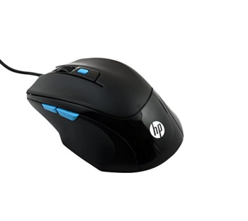 HP M150 Vadu Spēļu Optiskā Pele (M150BK)