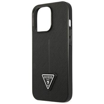 Guess GUHCP14LPSATLK Чехол для Apple iPhone 14 Pro (GUHCP14LPSATLK)
