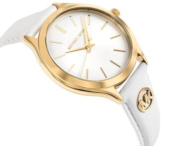Michael Kors Slim Runway MK7544 Rokas Pulkstenis 38 mm (4064092340211)