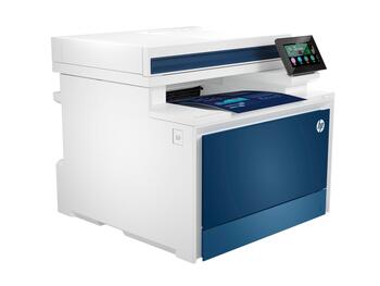 HP Color LaserJet Pro MFP 4302dw Лазерный принтер (4RA83F#B19)