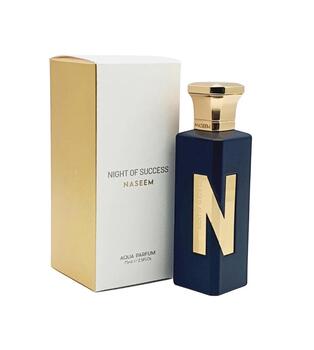 Naseem Night of Success Парфюм EDT 75ml (6295253058227)