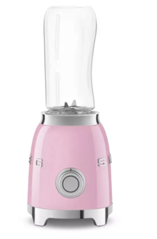 Smeg PBF01PKEU 50's Style Blenderis 300W 0.6ml rozā (PBF01PKEU)