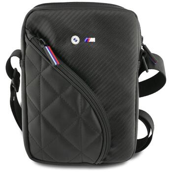 BMW Carbon Pockets & Metal Logo 8