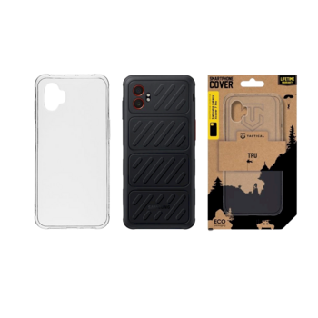 Tactical TPU Cover Защитный чехол для Samsung Galaxy Xcover 7 Pro / прозрачный (TA-57983126016)