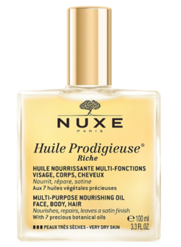 Nuxe Huile Prodigieuse Riche Сухое масло 100 ml (3264680009808)