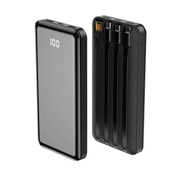 Forever TB-411 Power Bank 10000 mAh Портативный аккумулятор (GSM103789)