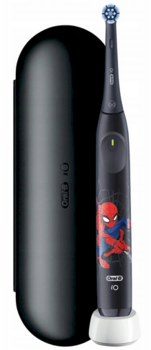 ORAL‑B iO Kids Marvel Spiderman Elektriskā Zobu Birste + Ietvars (8700216932820)