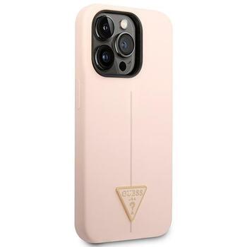 Guess GUHCP14LSLTGP Чехол для Apple iPhone 14 Pro (GUHCP14LSLTGP)