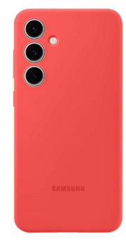 Samsung Silicone Чехол для Samsung Galaxy S25 Plus (EF-PS936CREGWW)