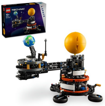 LEGO 42179 Planet Earth and Moon in Orbit Konstruktors (42179)