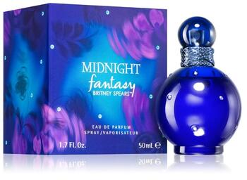 Britney Spears Fantasy Midnight Парфюм EDP 50 ml (0719346094696)