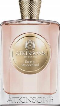 Atkinsons Rose in Wonderland Парфюмированная вода EDP 100ml (8011003865949)